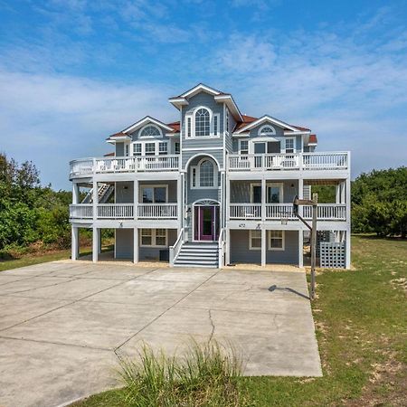Pi166 Heaven Sent Villa Corolla Exterior photo