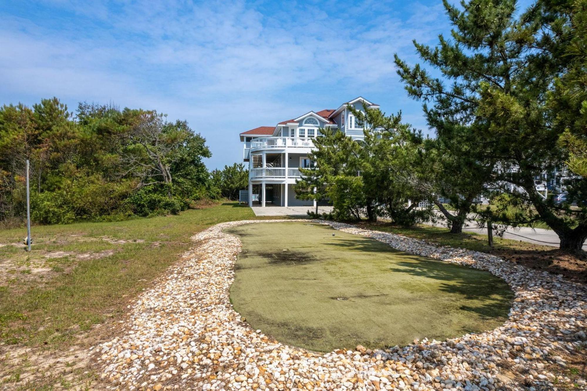 Pi166 Heaven Sent Villa Corolla Exterior photo